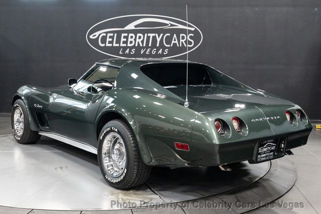 1974 Chevrolet Corvette L48 350ci - 22910625 - 18