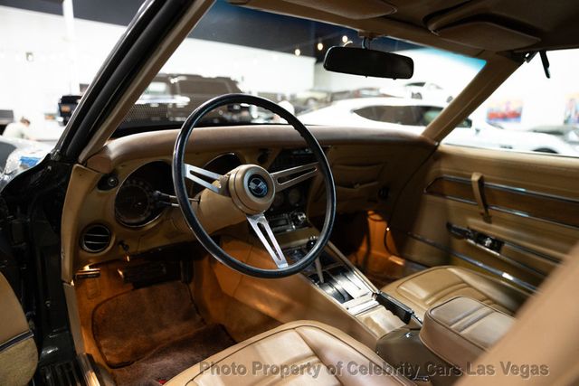 1974 Chevrolet Corvette L48 350ci - 22910625 - 1