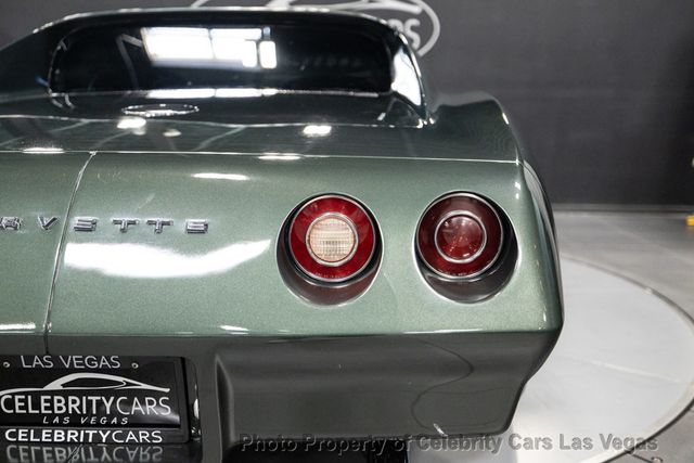 1974 Chevrolet Corvette L48 350ci - 22910625 - 21