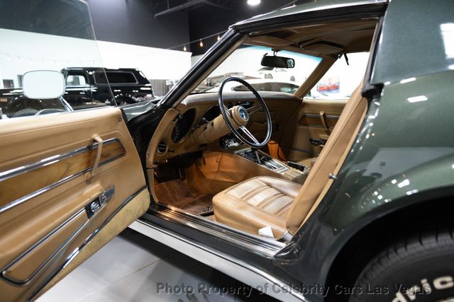 1974 Chevrolet Corvette L48 350ci - 22910625 - 24