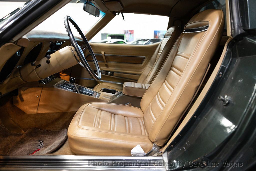 1974 Chevrolet Corvette L48 350ci - 22910625 - 25
