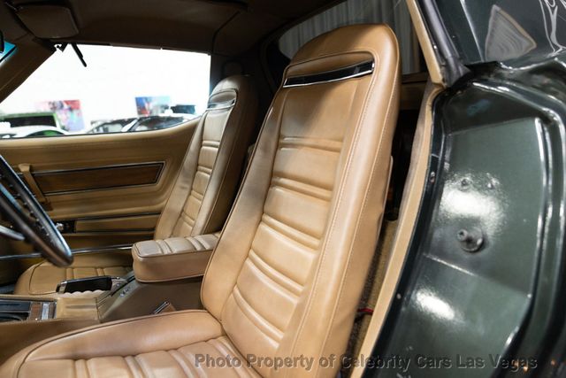 1974 Chevrolet Corvette L48 350ci - 22910625 - 26