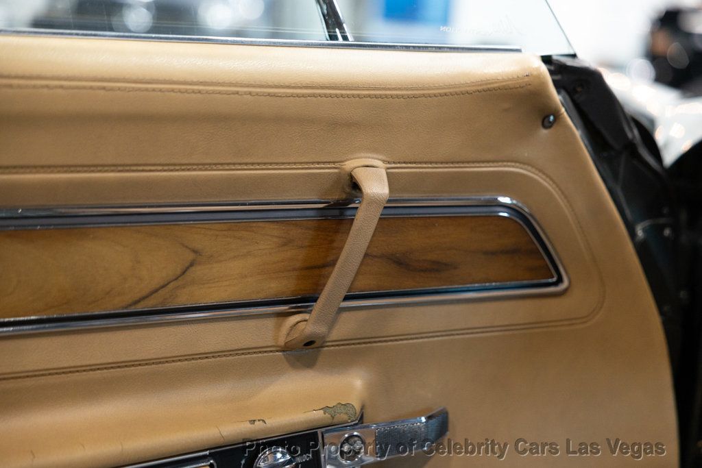 1974 Chevrolet Corvette L48 350ci - 22910625 - 28