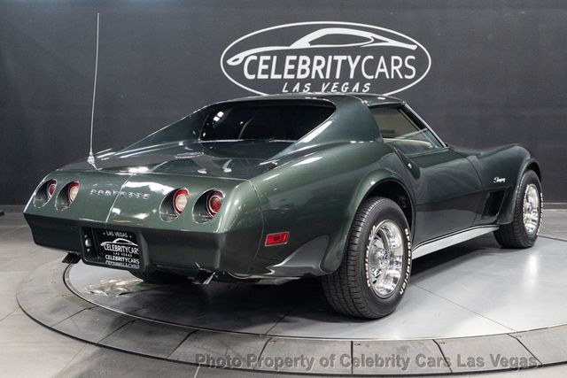 1974 Chevrolet Corvette L48 350ci - 22910625 - 2
