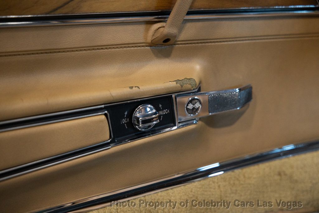 1974 Chevrolet Corvette L48 350ci - 22910625 - 30