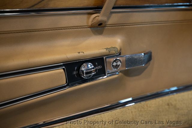 1974 Chevrolet Corvette L48 350ci - 22910625 - 30