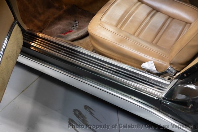 1974 Chevrolet Corvette L48 350ci - 22910625 - 31