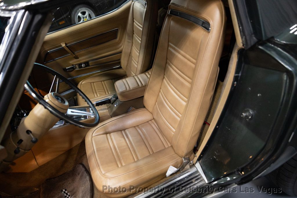 1974 Chevrolet Corvette L48 350ci - 22910625 - 32