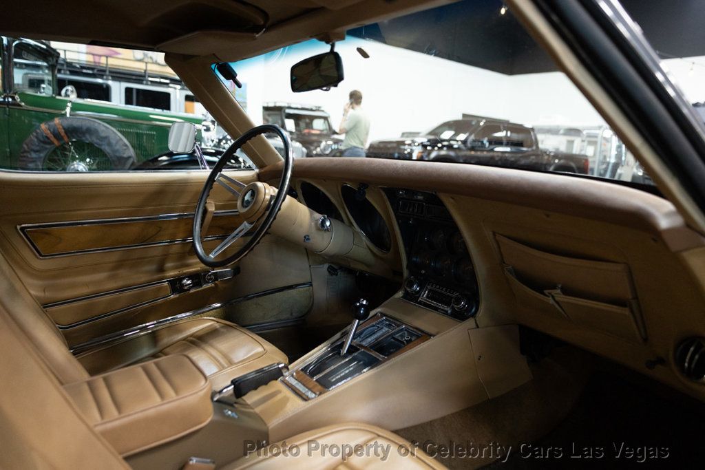 1974 Chevrolet Corvette L48 350ci - 22910625 - 33