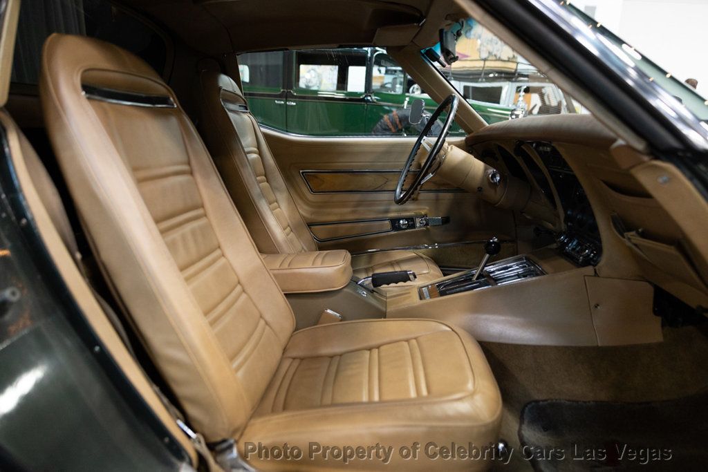 1974 Chevrolet Corvette L48 350ci - 22910625 - 34