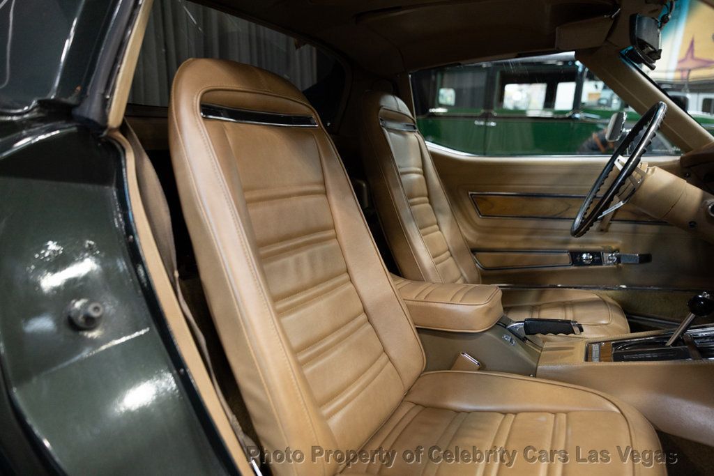 1974 Chevrolet Corvette L48 350ci - 22910625 - 35