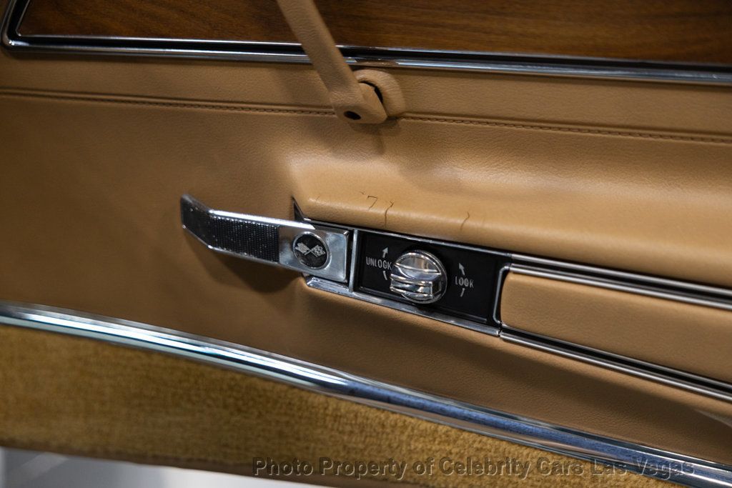 1974 Chevrolet Corvette L48 350ci - 22910625 - 37