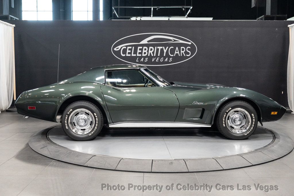 1974 Chevrolet Corvette L48 350ci - 22910625 - 3