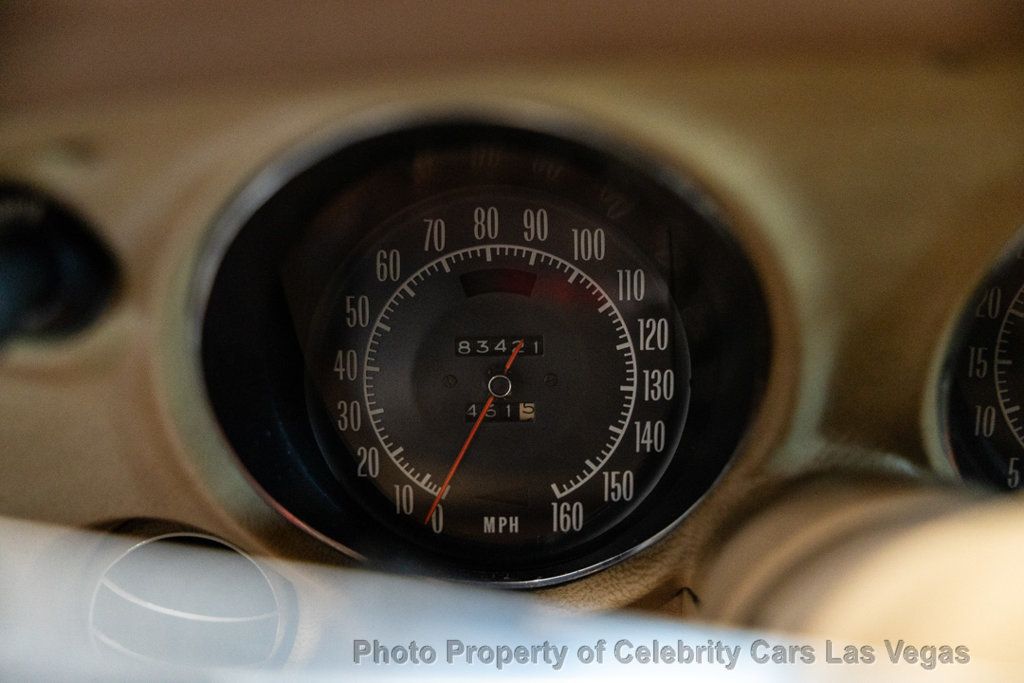 1974 Chevrolet Corvette L48 350ci - 22910625 - 42