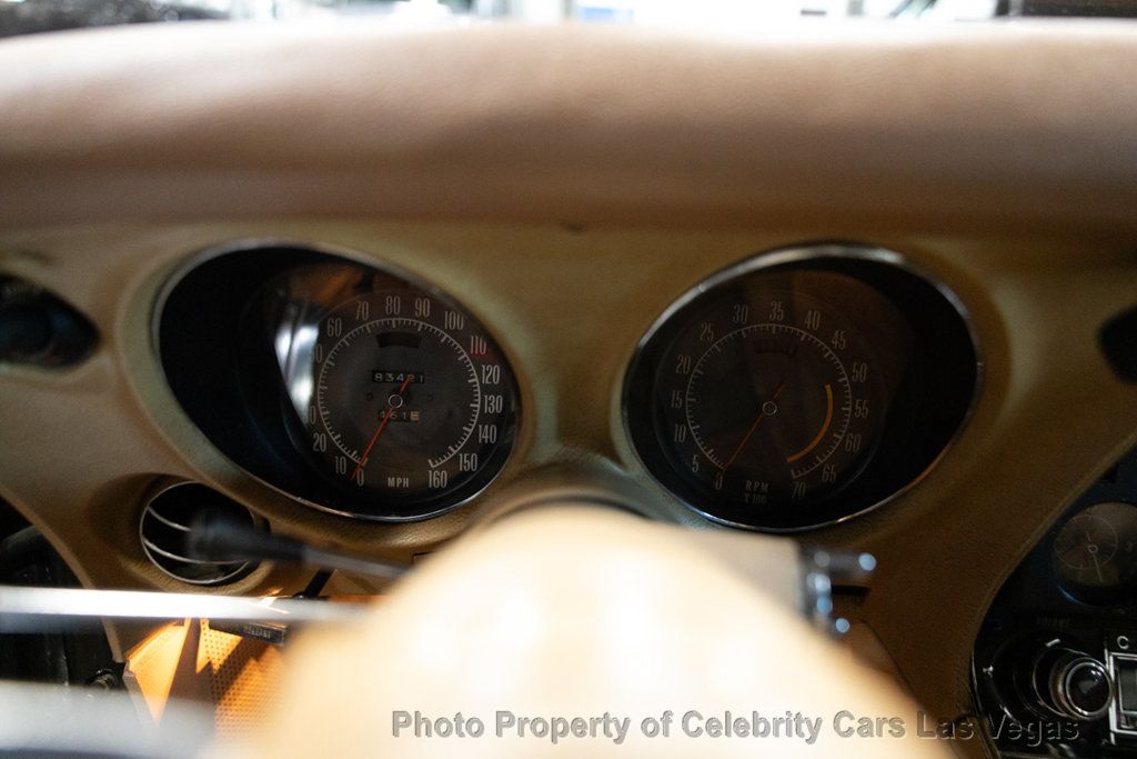 1974 Chevrolet Corvette L48 350ci - 22910625 - 43