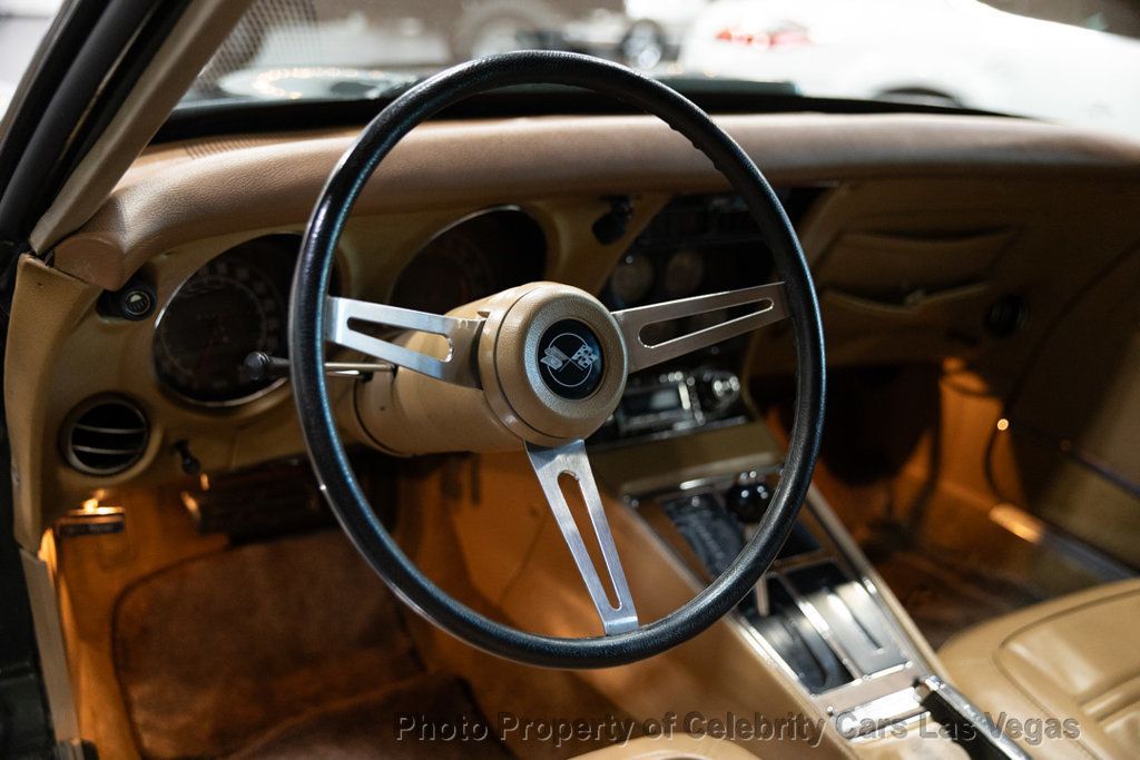 1974 Chevrolet Corvette L48 350ci - 22910625 - 44