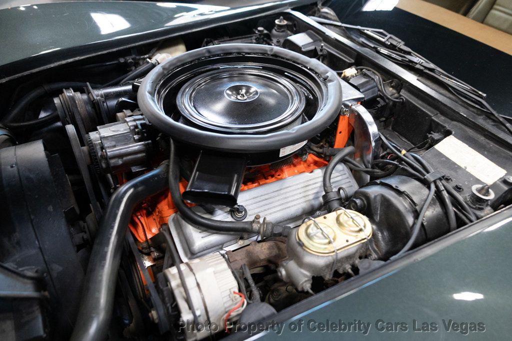 1974 Chevrolet Corvette L48 350ci - 22910625 - 46
