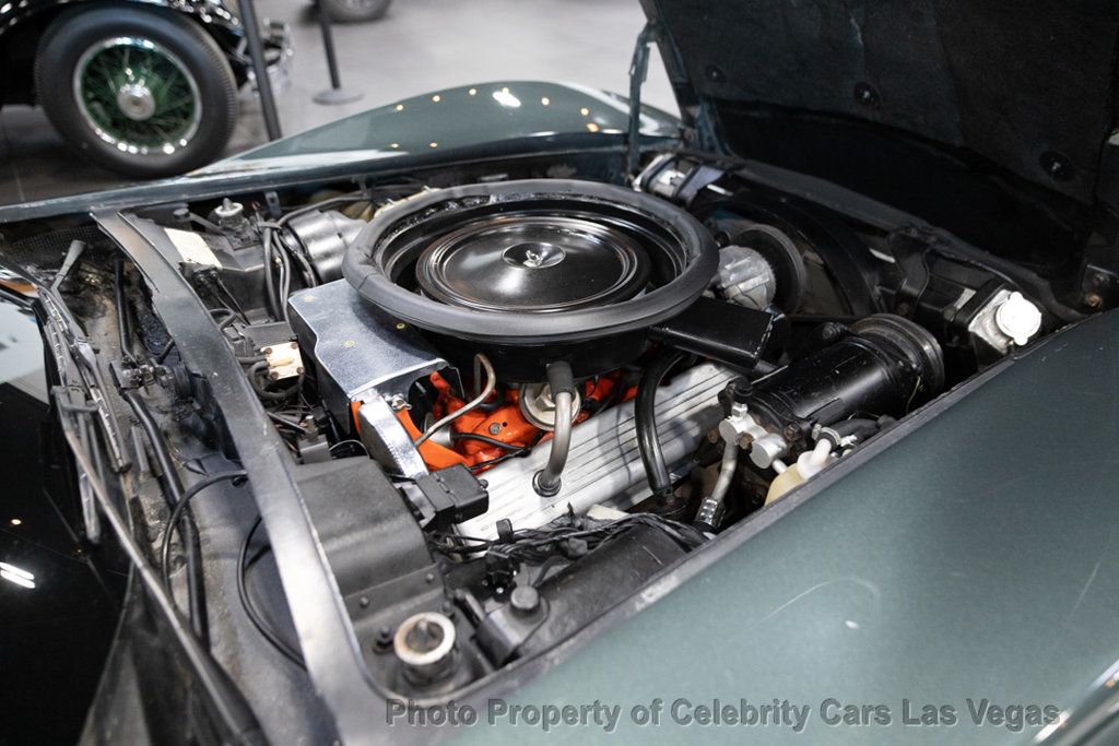 1974 Chevrolet Corvette L48 350ci - 22910625 - 48
