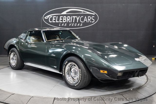 1974 Chevrolet Corvette L48 350ci - 22910625 - 4