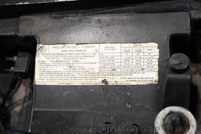 1974 Chevrolet Corvette L48 350ci - 22910625 - 50