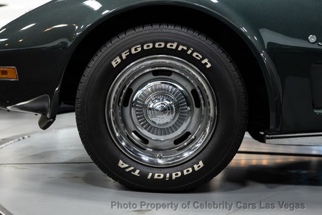 1974 Chevrolet Corvette L48 350ci - 22910625 - 51