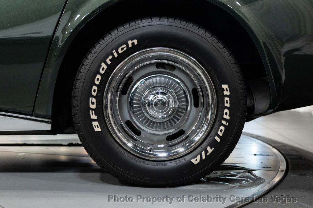 1974 Chevrolet Corvette L48 350ci - 22910625 - 52