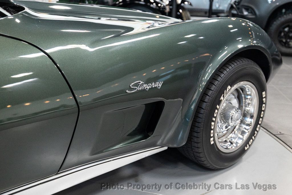 1974 Chevrolet Corvette L48 350ci - 22910625 - 5