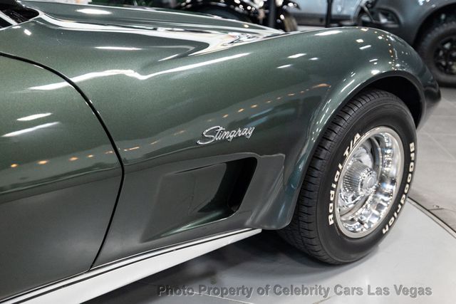 1974 Chevrolet Corvette L48 350ci - 22910625 - 5
