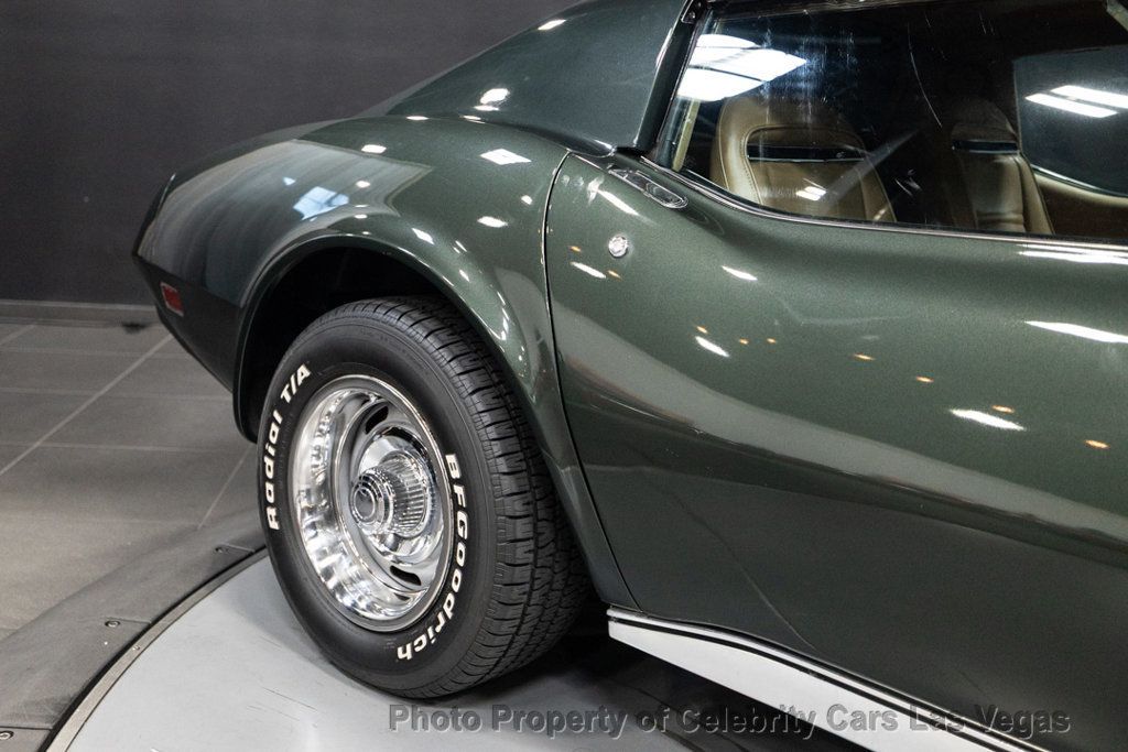 1974 Chevrolet Corvette L48 350ci - 22910625 - 6