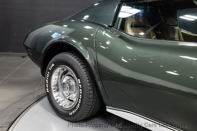 1974 Chevrolet Corvette L48 350ci - 22910625 - 6