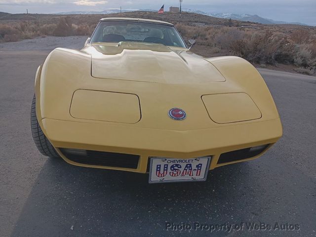 1974 Chevrolet Corvette L88 with LT1 For Sale - 22366976 - 11