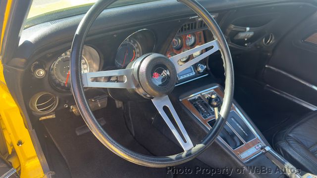 1974 Chevrolet Corvette L88 with LT1 For Sale - 22366976 - 16