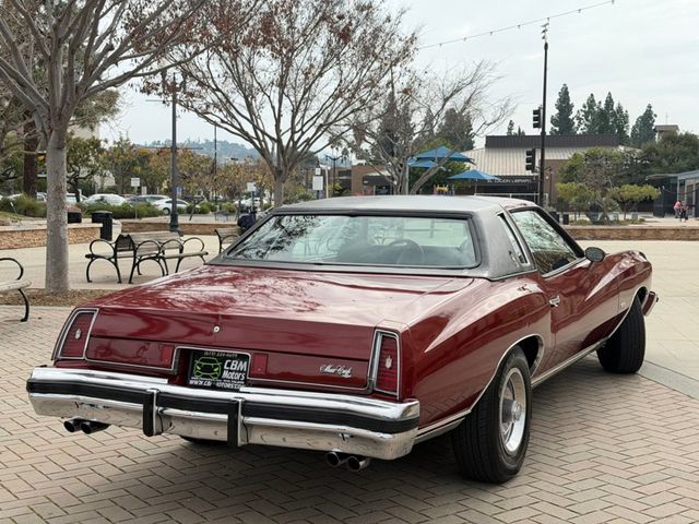 1974 Chevrolet Monte Carlo  - 22975983 - 9