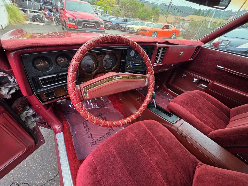 1974 Chevrolet Monte Carlo  - 22975983 - 13