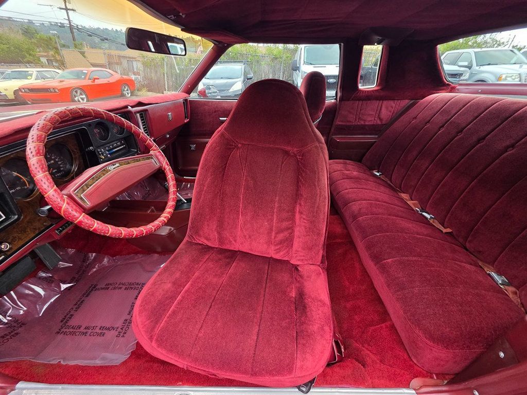 1974 Chevrolet Monte Carlo  - 22975983 - 14