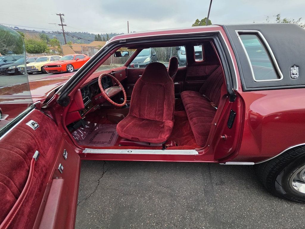 1974 Chevrolet Monte Carlo  - 22975983 - 15