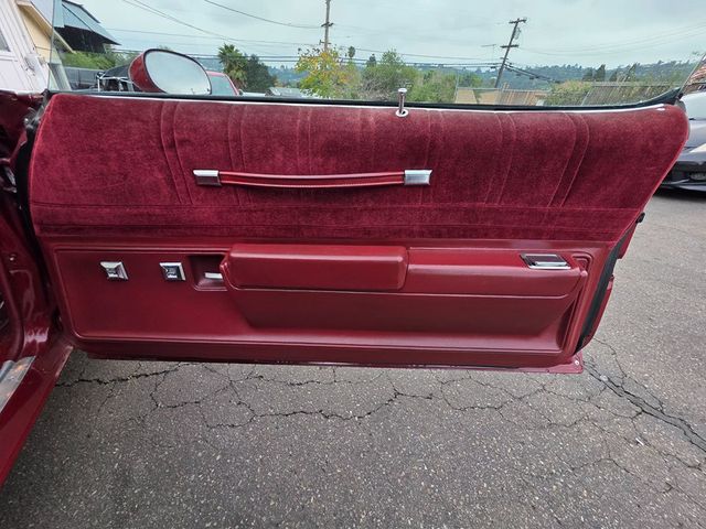 1974 Chevrolet Monte Carlo  - 22975983 - 17