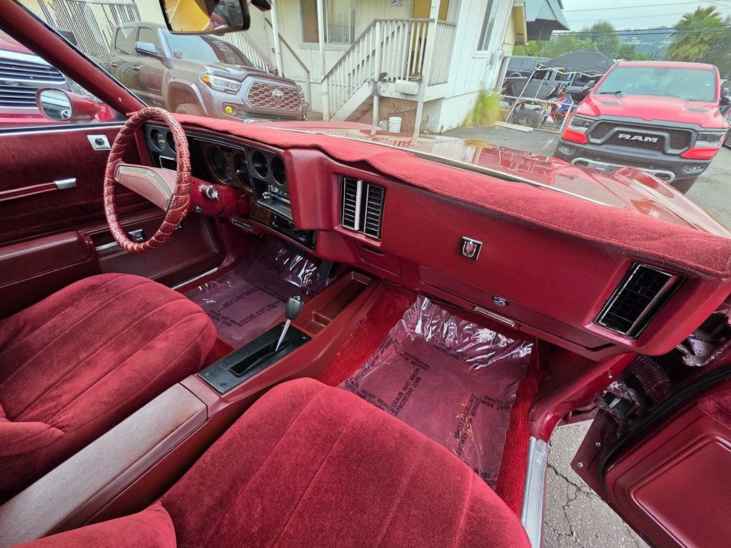 1974 Chevrolet Monte Carlo  - 22975983 - 18