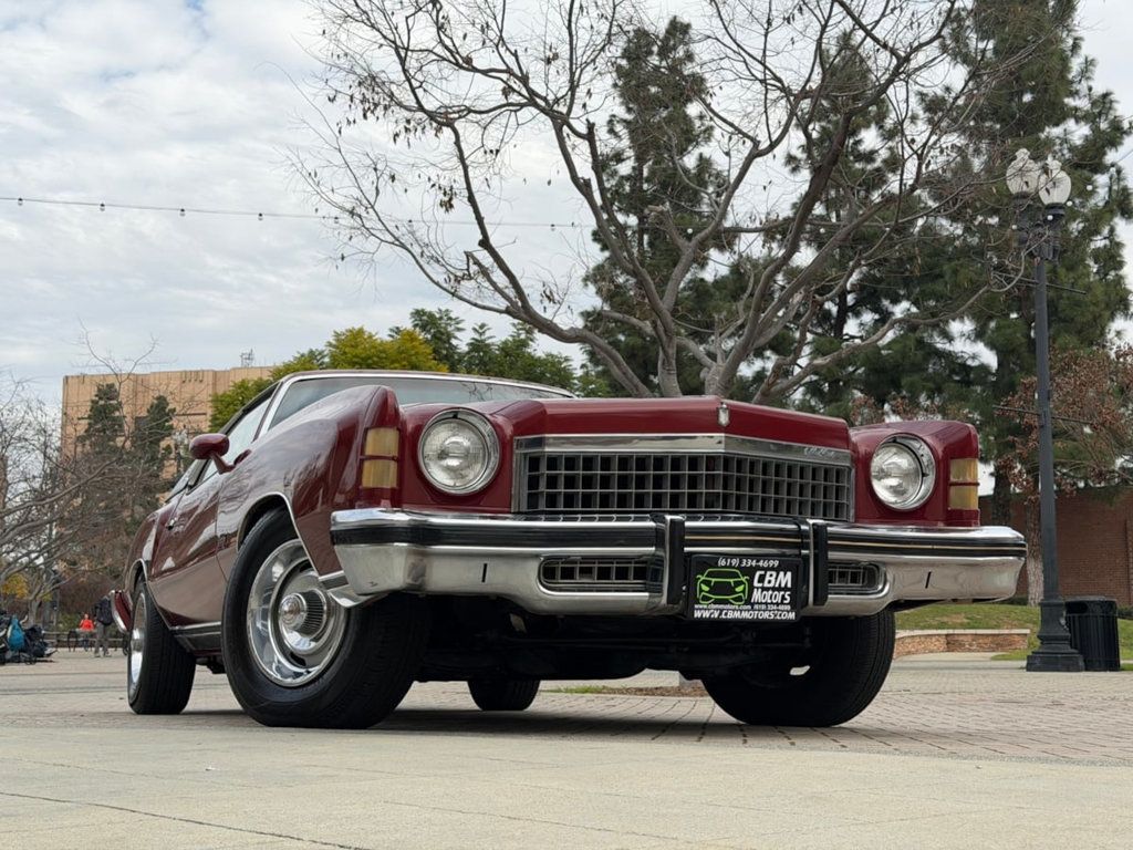 1974 Chevrolet Monte Carlo  - 22975983 - 1