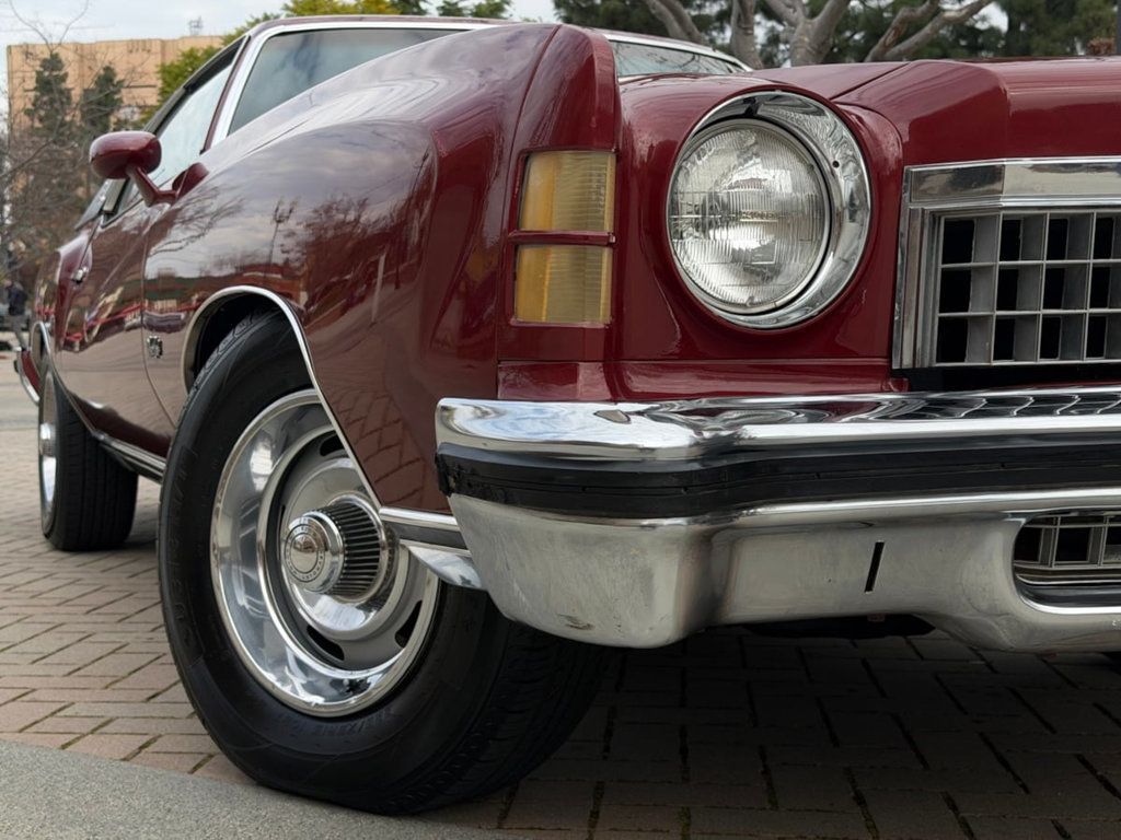1974 Chevrolet Monte Carlo  - 22975983 - 2