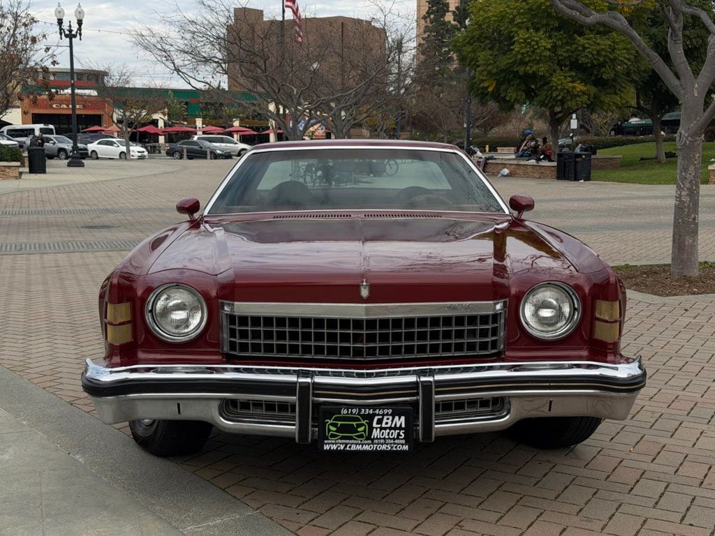 1974 Chevrolet Monte Carlo  - 22975983 - 3
