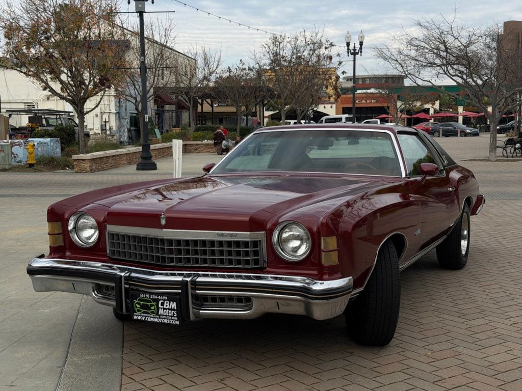1974 Chevrolet Monte Carlo  - 22975983 - 4