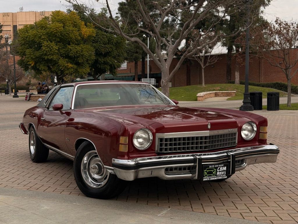 1974 Chevrolet Monte Carlo  - 22975983 - 5