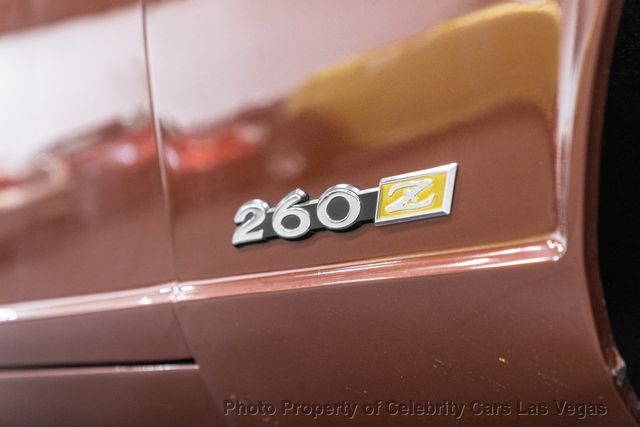 1974 Datsun 260Z  - 20955787 - 47