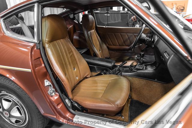 1974 Datsun 260Z  - 20955787 - 52