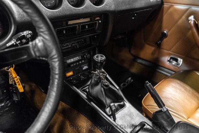 1974 Datsun 260Z  - 20955787 - 65