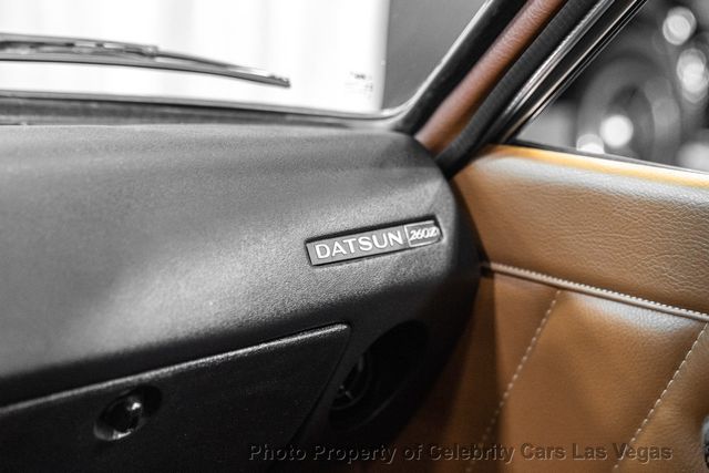 1974 Datsun 260Z  - 20955787 - 75