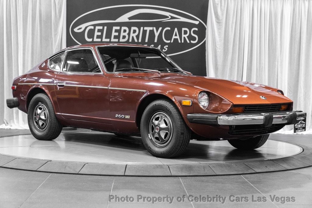 1974 Datsun 260Z  - 20955787 - 8