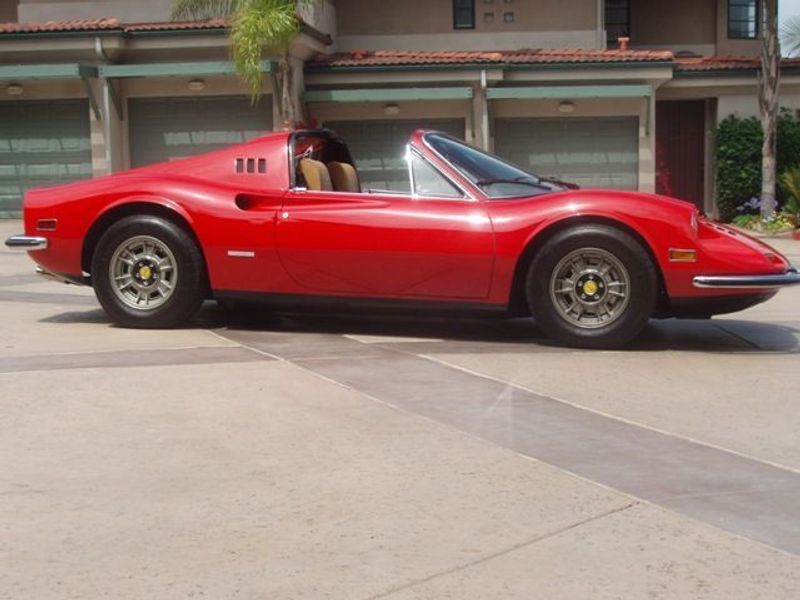 1974 Ferrari Dino 246 GTS Spider - 3135863 - 11