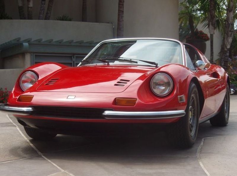 1974 Ferrari Dino 246 GTS Spider - 3135863 - 12